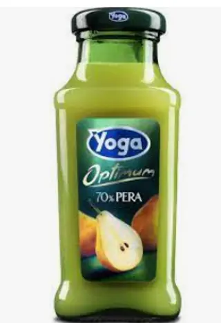 Succo di pera
