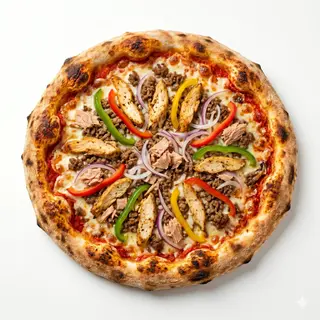 Pizza Primavera