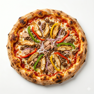Pizza Primavera