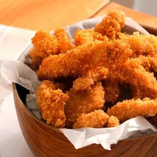 Fingers de pollo  (ración)