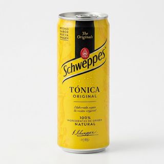 Tónica Schweppes (330 Ml.)