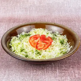 Salată de varză albă
