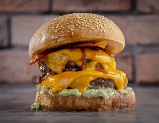 Hamburger - Maxi