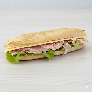 Club sandwich thon