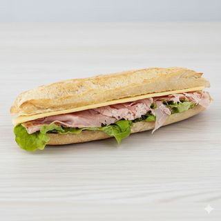 Club sandwich thon