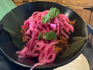Cochinita Pibil (Ración)