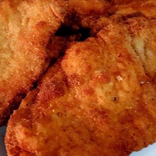 Frango à Milanesa
