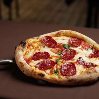 Pizza Arrabbiata (33 Cm.)