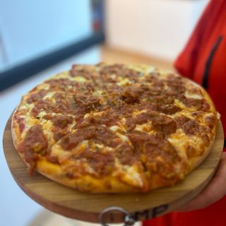 Pizza Bolognesa (Grande)