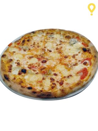 Pizza 4 Fromages