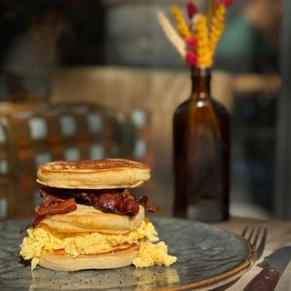 Pancake Platter