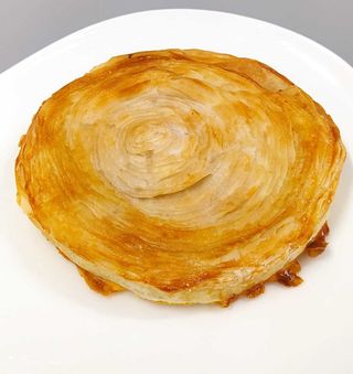 Pastel de carne murciano artesano
