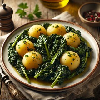 Blitva na Dalmatinski 