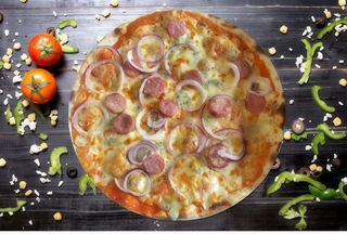 Pizza Appetitosa (33 Cm.)