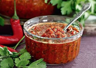 აჯიკა მეგრული