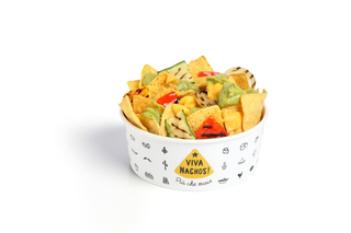 Nachos Campero
