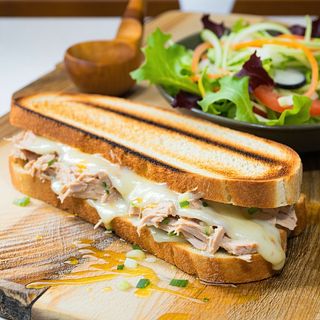 Tuna Mayo Sandwich