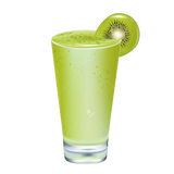 Kiwi Thickshake