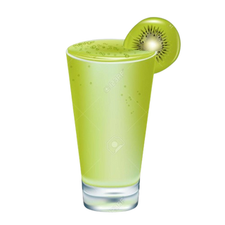 Kiwi Thickshake