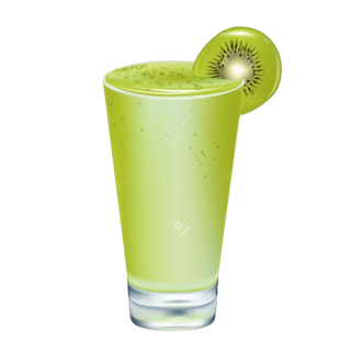 Kiwi Thickshake