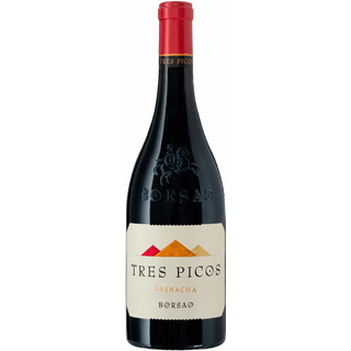 TRES PICOS-BORSAO