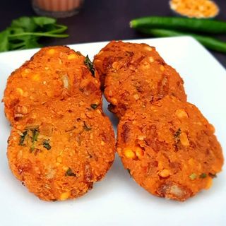 Croccantini di lenticchie