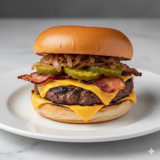 Chamita Smash Burger