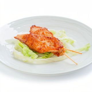 211. Spiedini di pollo - 4 pezzi