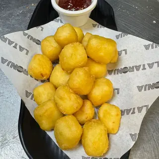 QUESO FRITO