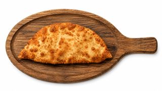 Чебурек з м'ясом та помідором (210 г)