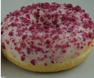 Donut Cheesecake