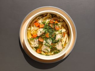 Курячий бульйон (400г)