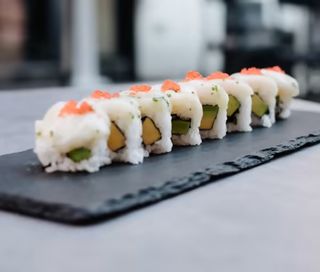Capasanta rolls - 8 pezzi