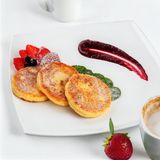 Păpănași cu smântână