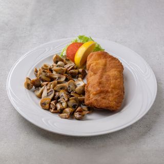 Zagrebački teleći odrezak