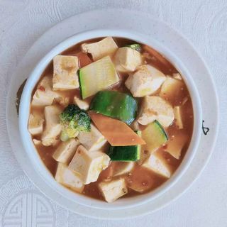 81.Tou fo con picante