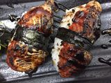 Nigiri Unagi Anguila  (2 u)