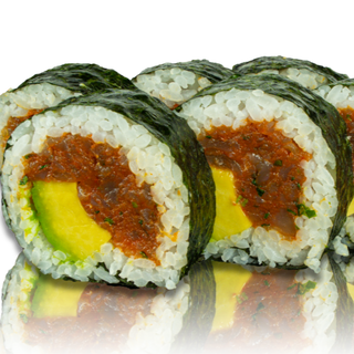 Futomaki Atún Picante