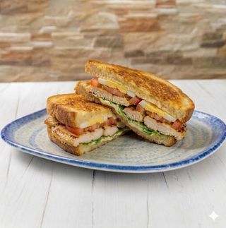 Sándwich De Pollo