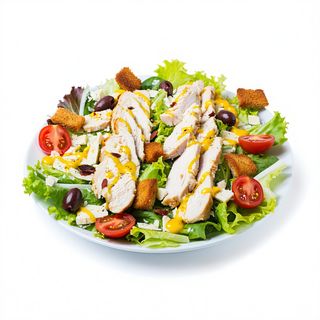 Ensalada César Doble