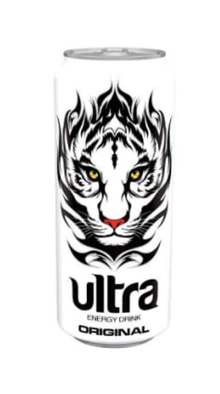 Ultra Energy 250 ml