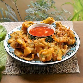Mixed Veg Pakoda