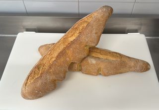 Pane a lievitazione naturale 250 g