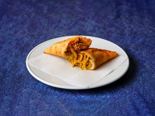 Empanada de Carne Mechada