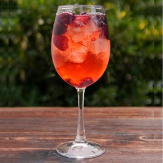 Aperol Berry Spritz
