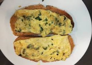 Torrada De Truita Francesa