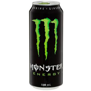 Monster Energy
