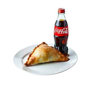 Combo Empanada Coca-Cola