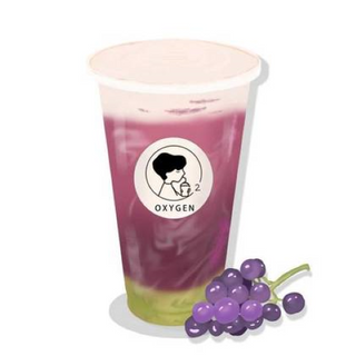 Cheese Grape Smoothie