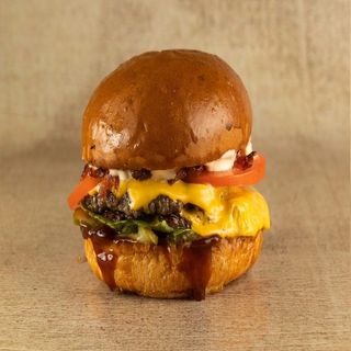 Дабл чізбургер 